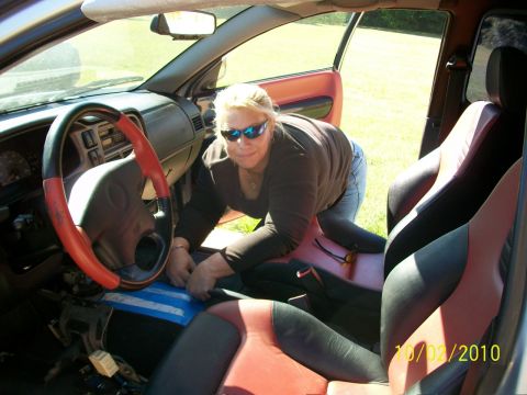 1999 Isuzu Vehicross “Bugzy”