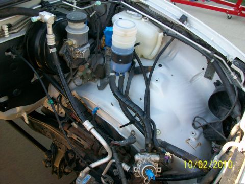 1999 Isuzu Vehicross “Bugzy”