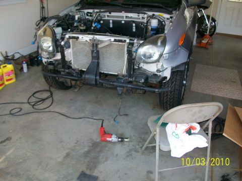 1999 Isuzu Vehicross “Bugzy”
