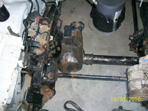 1999 Isuzu Vehicross “Bugzy”