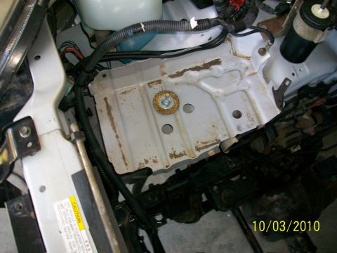 1999 Isuzu Vehicross “Bugzy”