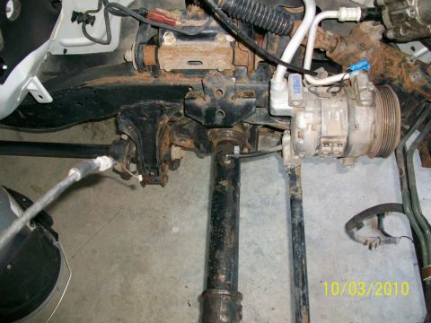 1999 Isuzu Vehicross “Bugzy”