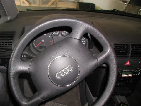 2001 Audi A4 photo