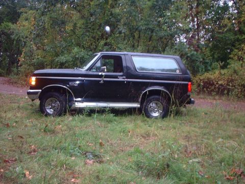 1989 Ford Bronco photo