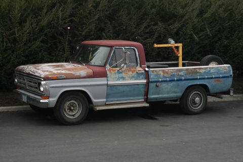 1967 Ford F-250 photo