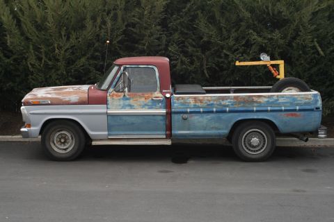 1967 Ford F-250 photo