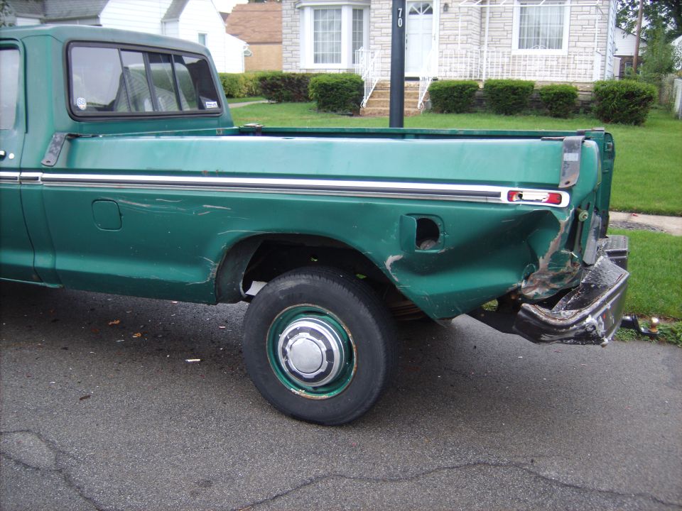 1979 Ford F-250