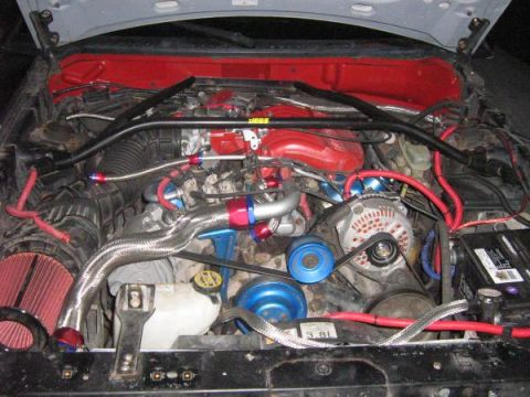 1994 Ford Mustang photo