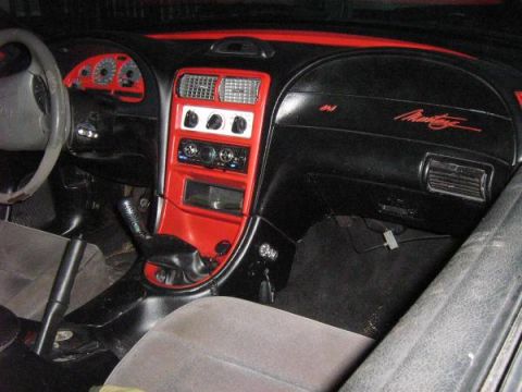 1994 Ford Mustang photo