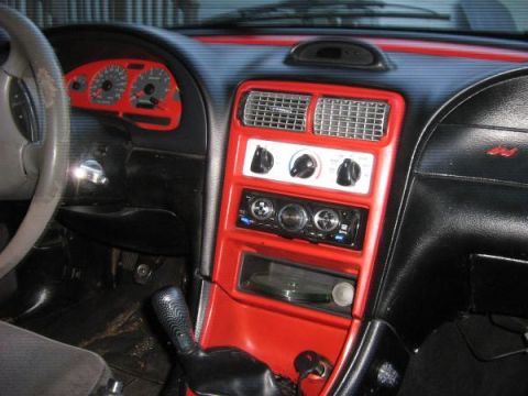 1994 Ford Mustang photo