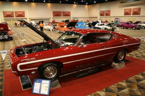 1969 Ford Torino photo