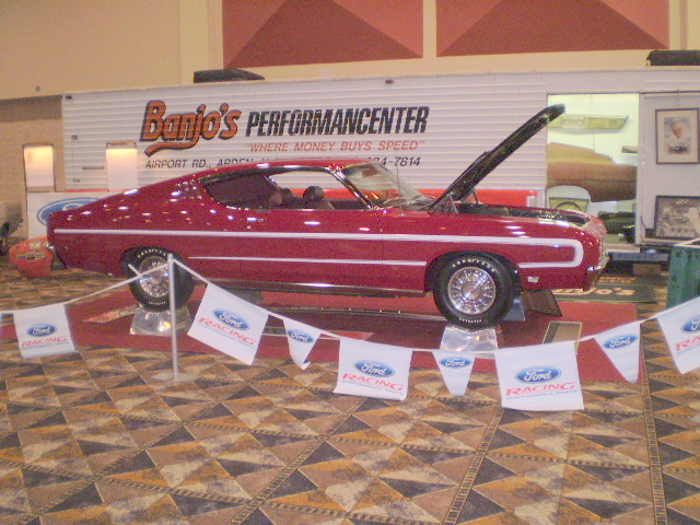 1969 Ford Torino “Banjo's Talladega”