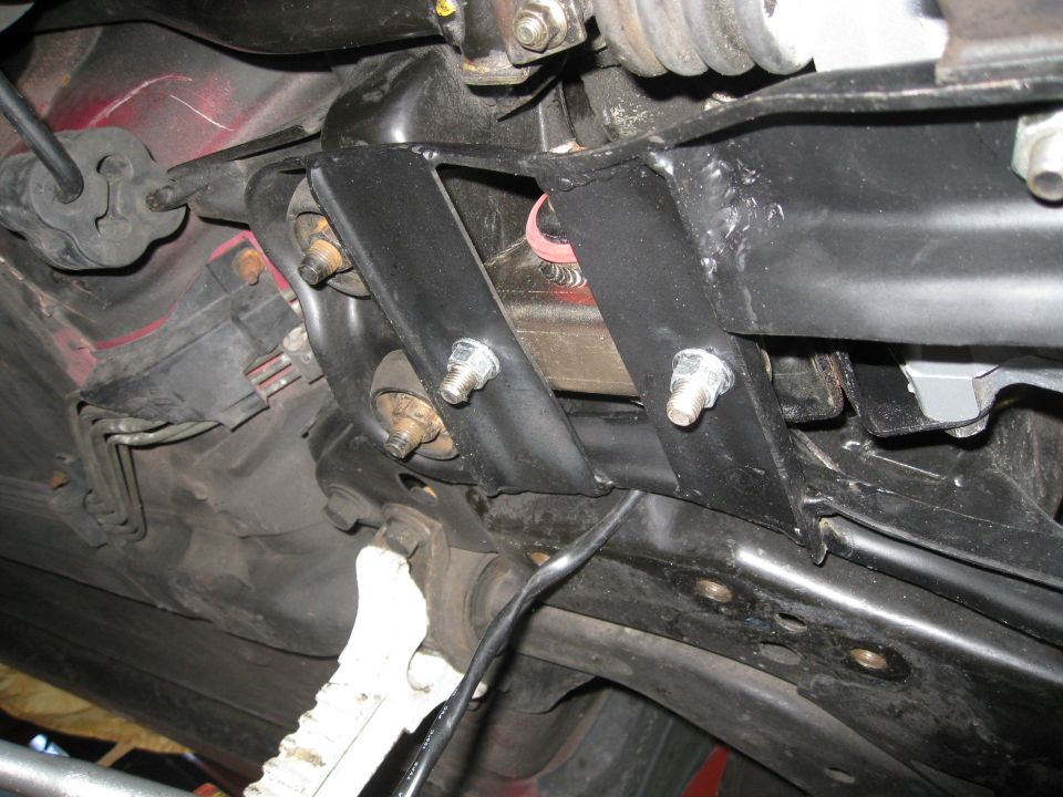 1994 Ford Probe in 2010