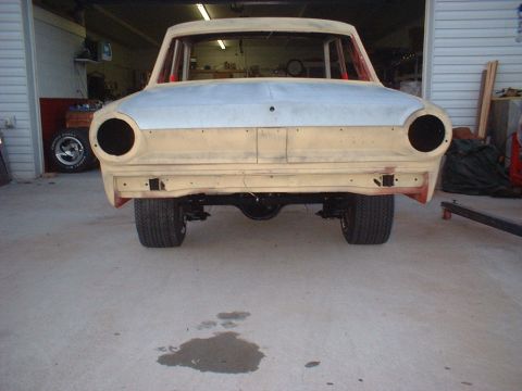1964 Ford Fairlane “T-bolt jr.”