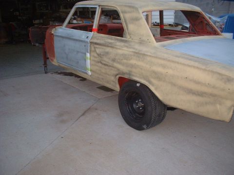 1964 Ford Fairlane “T-bolt jr.”