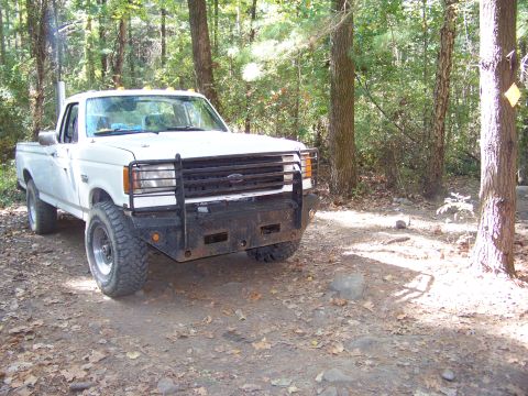 1987 Ford F-250 “Mule”