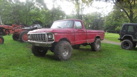 1979 Ford F-150 photo