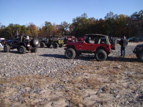 2003 Jeep Wrangler