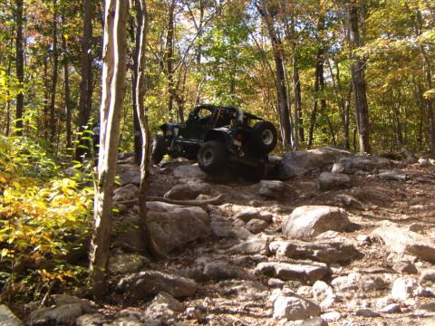 2003 Jeep Wrangler