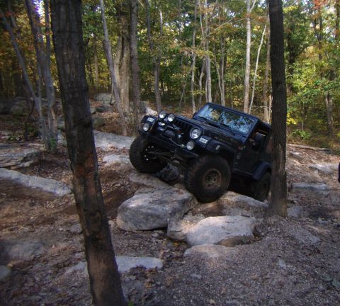 2003 Jeep Wrangler