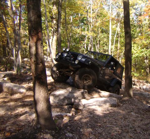 2003 Jeep Wrangler