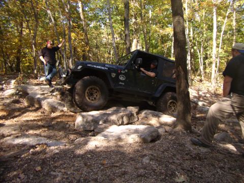2003 Jeep Wrangler