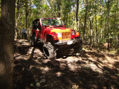 2003 Jeep Wrangler