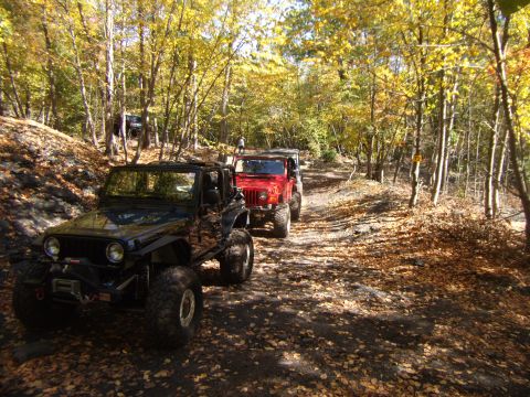 2003 Jeep Wrangler