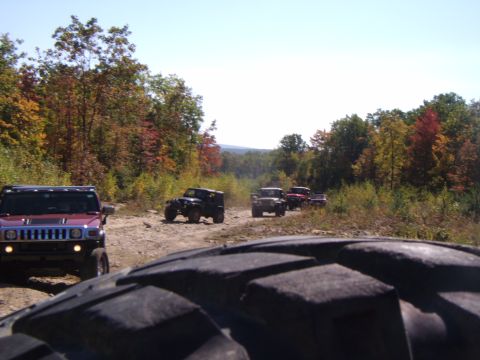 2003 Jeep Wrangler