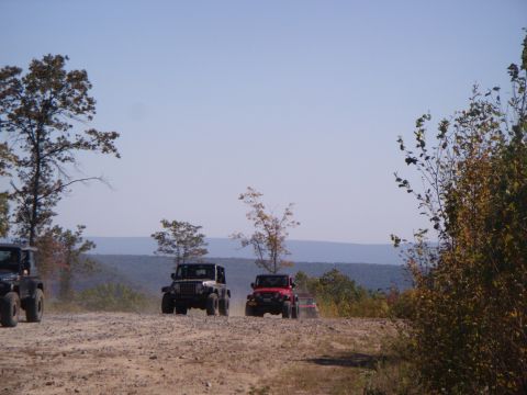 2003 Jeep Wrangler