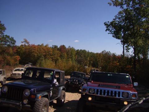 2003 Jeep Wrangler