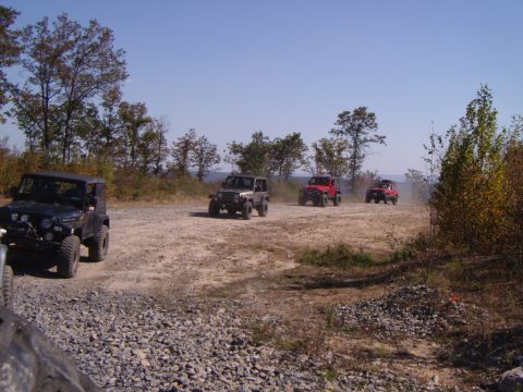 2003 Jeep Wrangler
