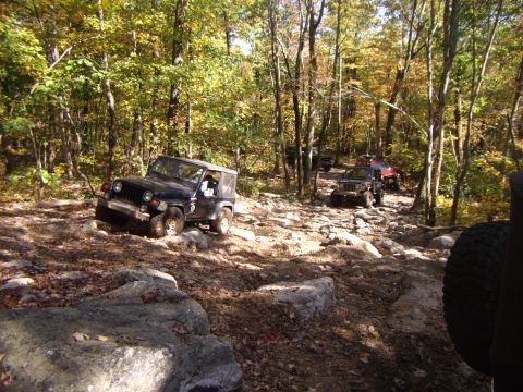2003 Jeep Wrangler