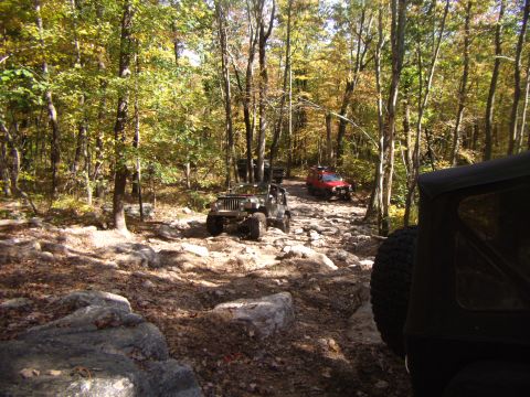 2003 Jeep Wrangler