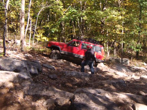 2003 Jeep Wrangler
