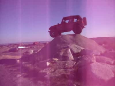 2003 Jeep Wrangler