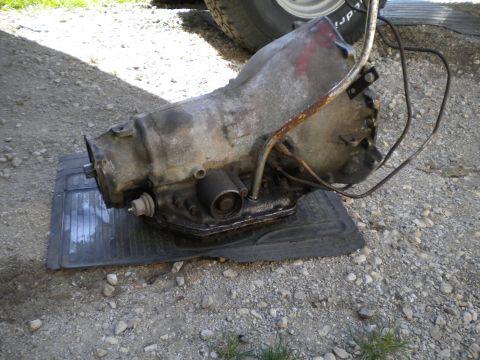 1985 Chevrolet C/K Pickup “Her mud truck”