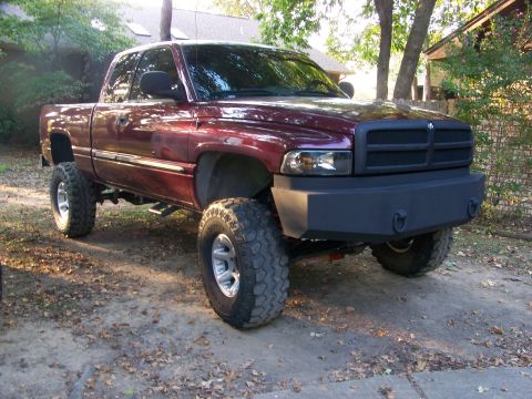 2001 Dodge 1500