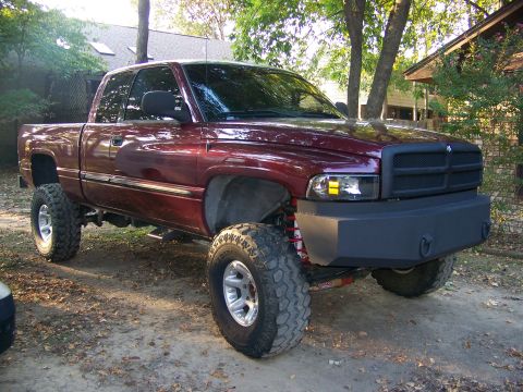 2001 Dodge 1500
