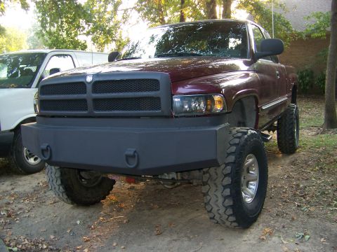 2001 Dodge 1500