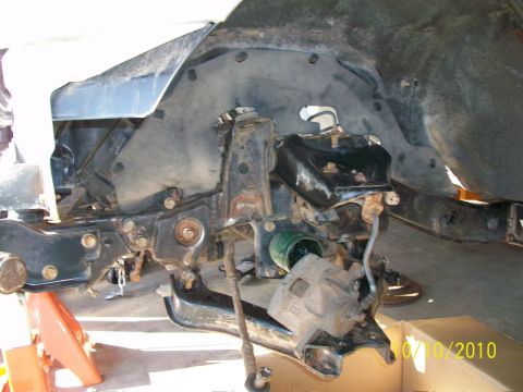 1999 Isuzu Vehicross “Bugzy”