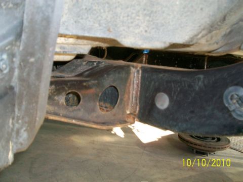 1999 Isuzu Vehicross “Bugzy”
