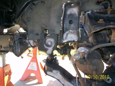 1999 Isuzu Vehicross “Bugzy”