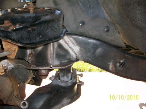 1999 Isuzu Vehicross “Bugzy”