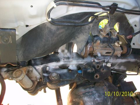 1999 Isuzu Vehicross “Bugzy”
