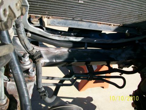 1999 Isuzu Vehicross “Bugzy”