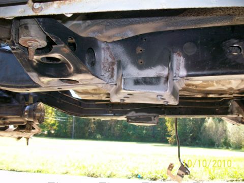 1999 Isuzu Vehicross “Bugzy”