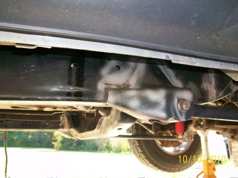1999 Isuzu Vehicross “Bugzy”