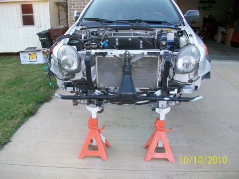1999 Isuzu Vehicross “Bugzy”