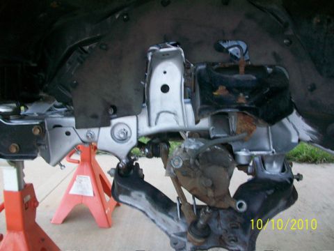 1999 Isuzu Vehicross “Bugzy”